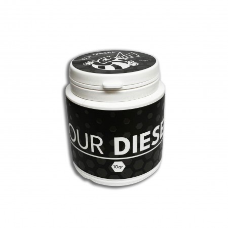 Flores CBD Sour Diesel Bee Products