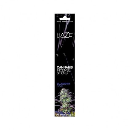 Incienso Cannabis Blueberry Haze