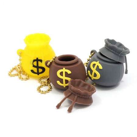 Bote silicona money 8 ml