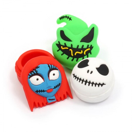 Bote silicona Halloween 15 ml