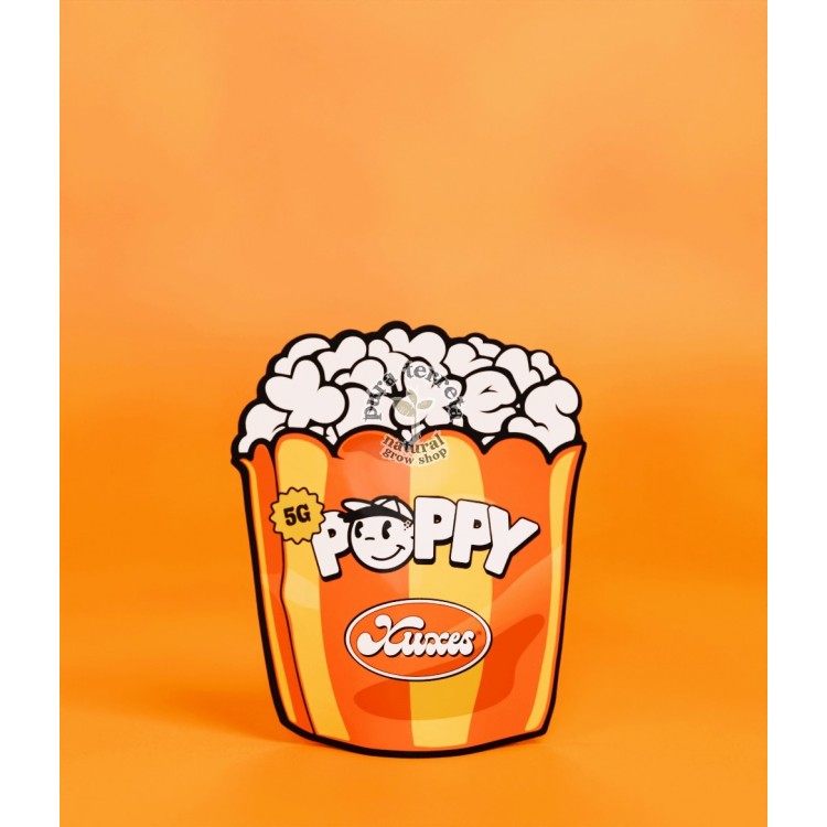 Sweet Mandarin Poppy CBD Xuxes
