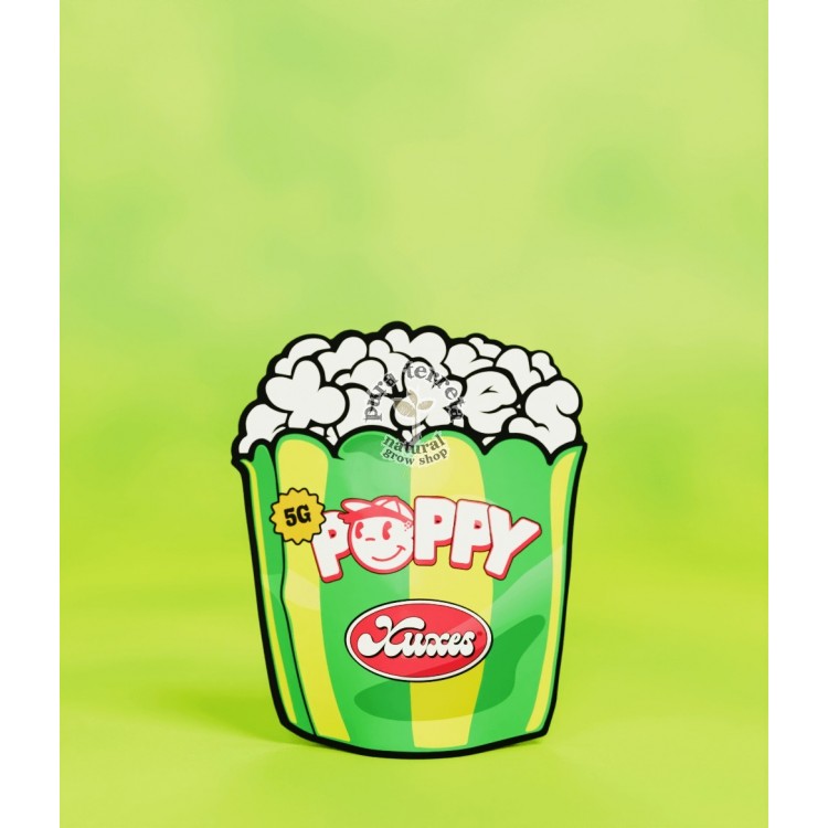 Green Sour Poppy CBD Xuxes