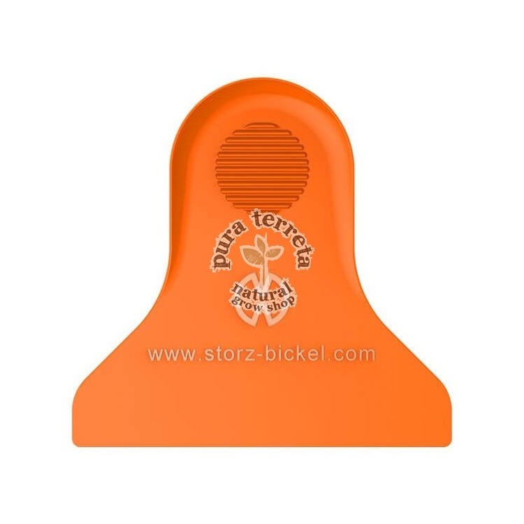 Raspador para juego llenado Volcano