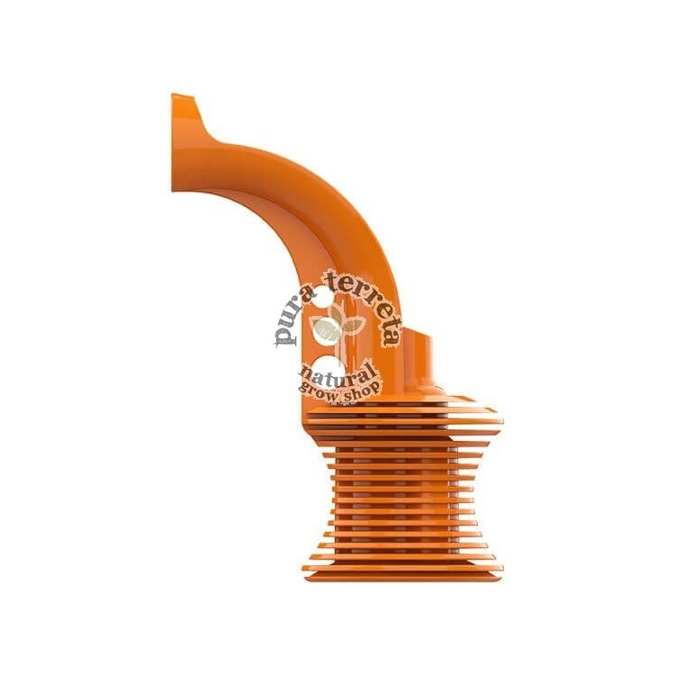 Codo tubo flexible Volcano Hybrid