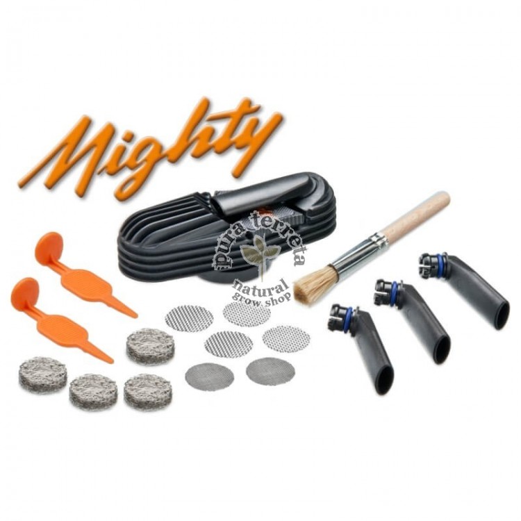 Juego piezas desgaste Mighty