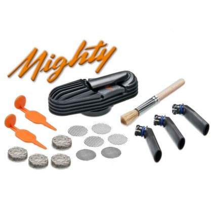 Juego piezas desgaste Mighty