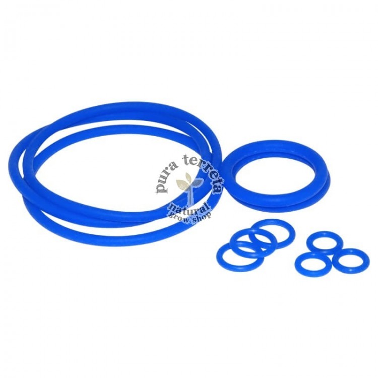 Set de anillos de sellado Mighty 