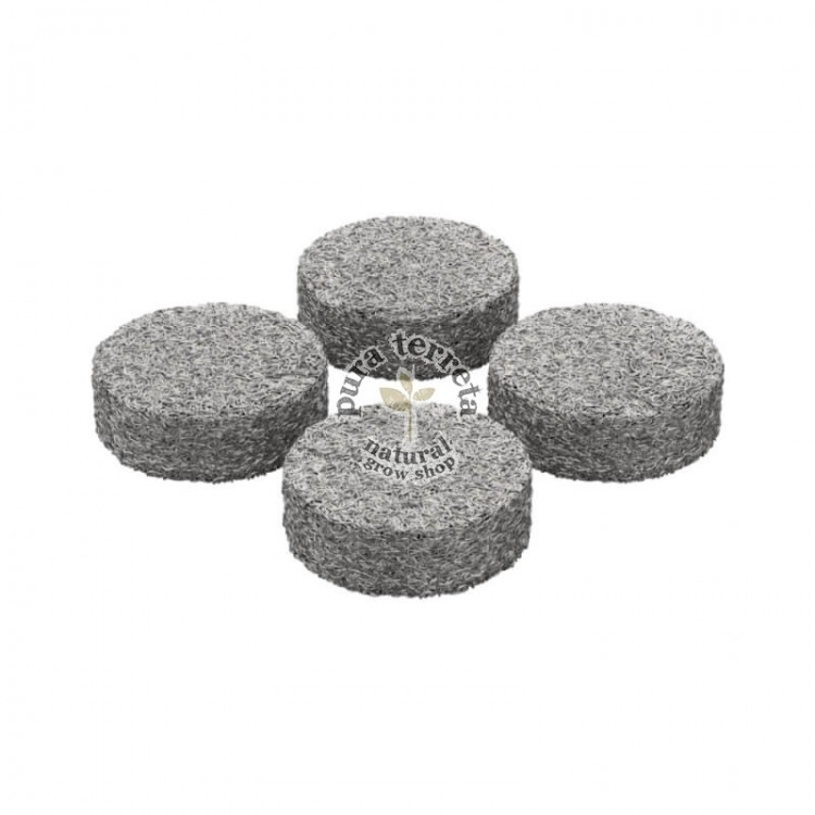 Juego almohadillas gotas Volcano 4 Unidades