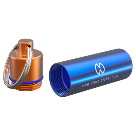 Estuche capsule caddy Volcano