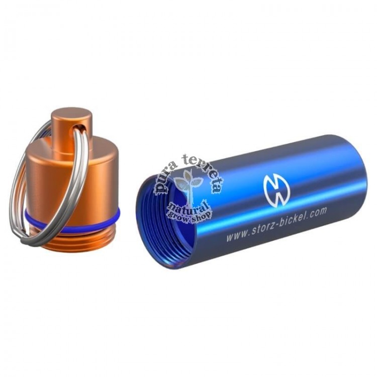 Estuche capsule caddy Volcano