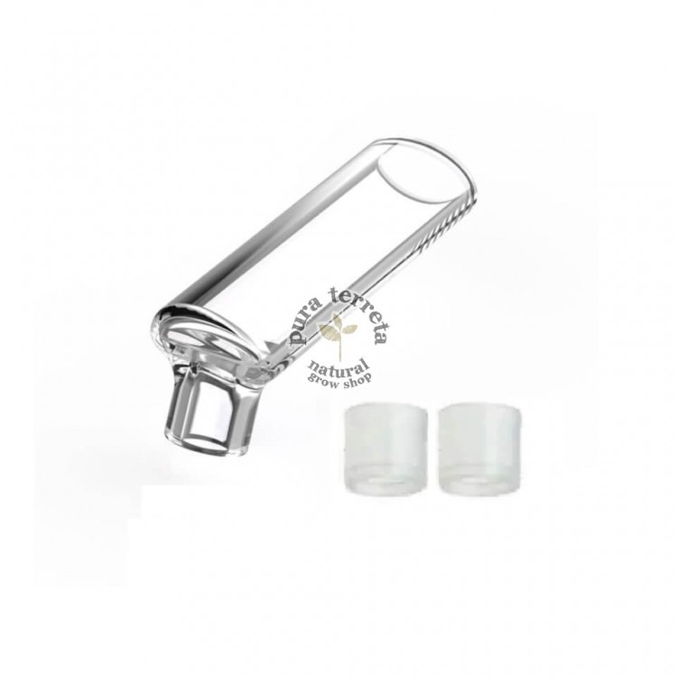 Boquilla de Pyrex Mighty / Crafty