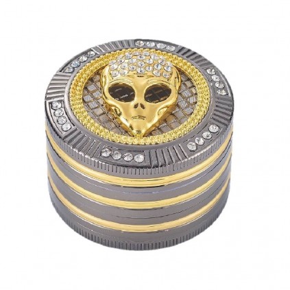 Grinder Polinizador Alien
