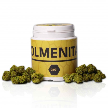 Colmenitas CBD Small Buds Bee Products