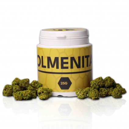 Colmenitas CBD Small Buds Bee Products