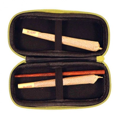 Raw Cone Camo Wallet K.S