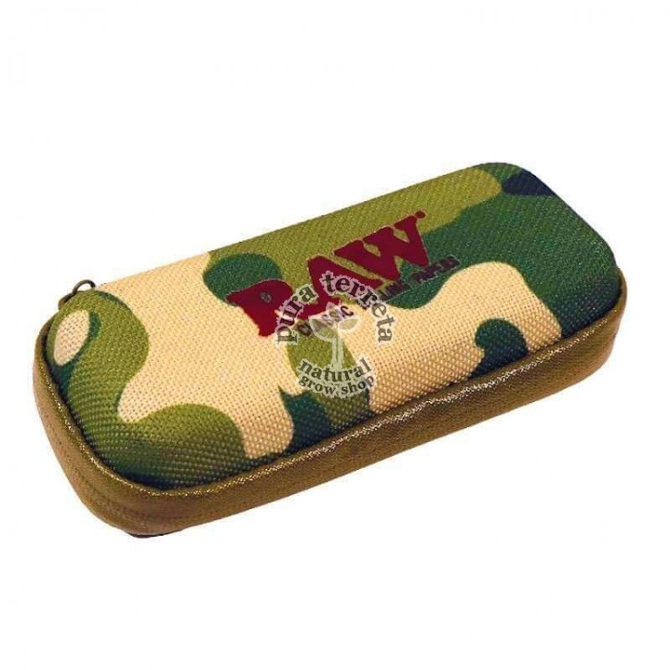 Raw Cone Camo Wallet K.S