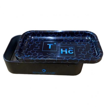 Caja con tapa THC Element