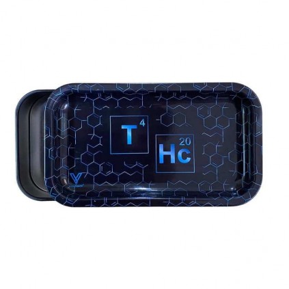 Caja con tapa THC Element