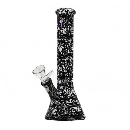 Bong cristal Dark Skulls