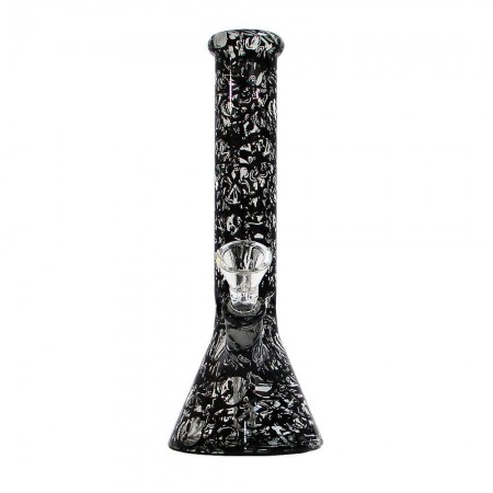 Bong cristal Dark Skulls