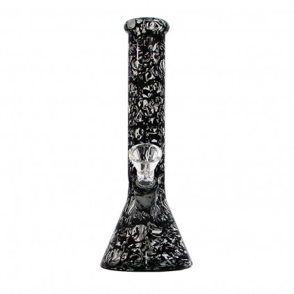 Bong cristal Dark Skulls