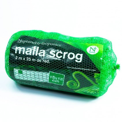 Malla de cuadros