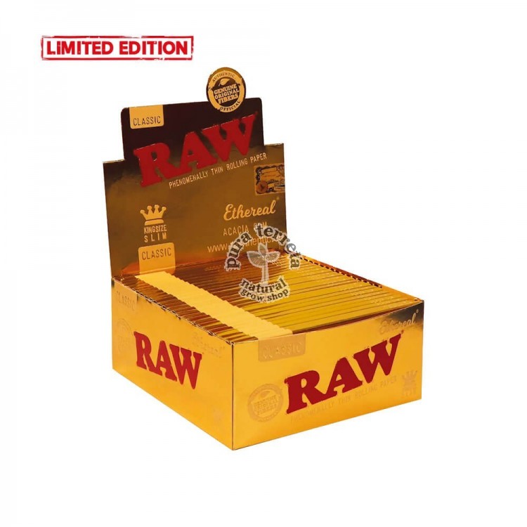RAW Ethereal King Size