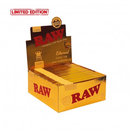 RAW Ethereal King Size