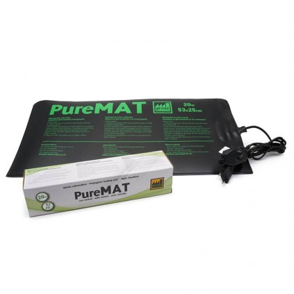 Manta calentadora PureMat y control 20w