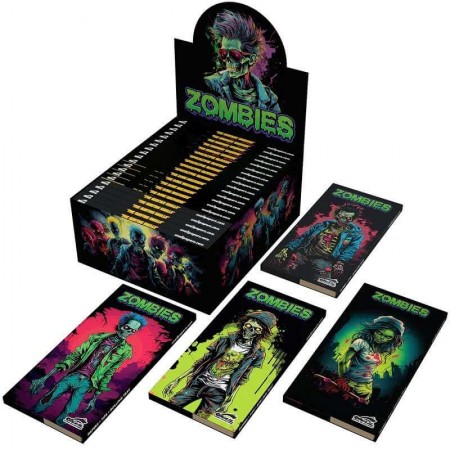 Papel de fumar Zombies Colección