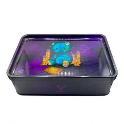 Caja con bandeja Ouija Bear