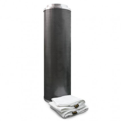 Filtro carbón Pure Filter 250/1100 (2500m3/h)