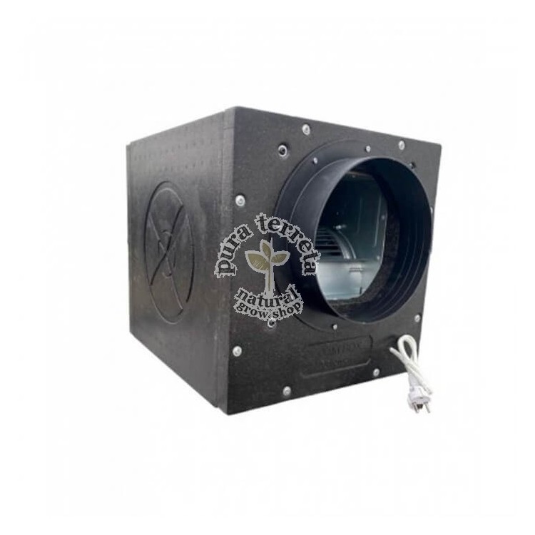Caja iso-box foam Airfan