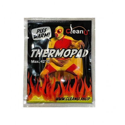 Almohadilla térmica desechable Thermo Pad Screeny Weeny