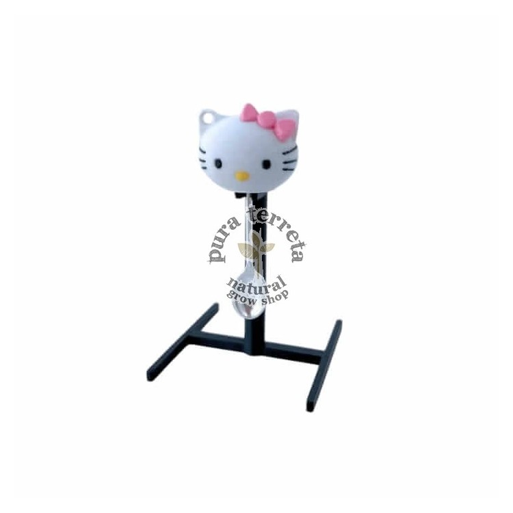 Cucharilla dosificadora Kitty