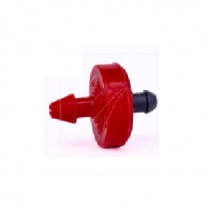 Gotero auto-compensante y anti-drenante 2 l/h