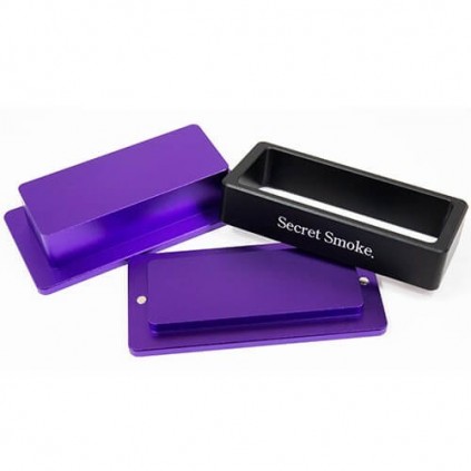 Molde Rosin Secret Smoke