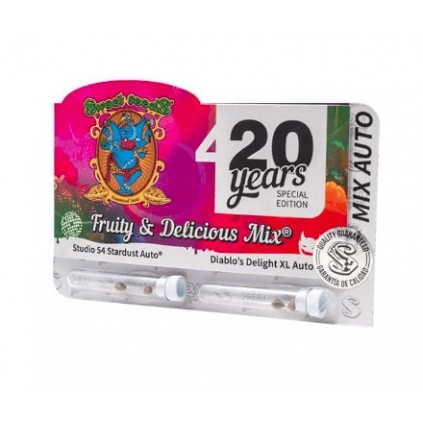 Fruity & Delicious Mix Sweet Seeds
