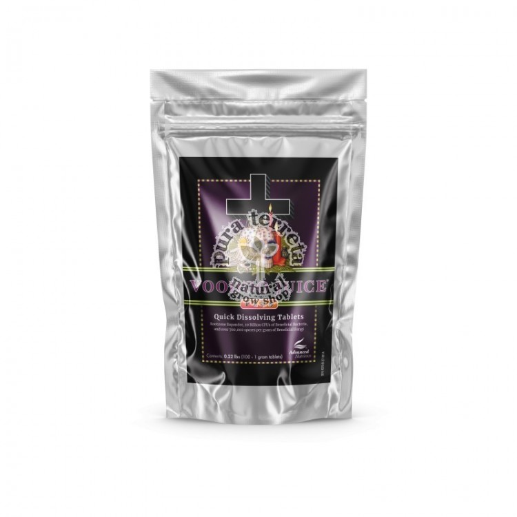 Voodoo juice plus (pack 10) Advanced nutrients