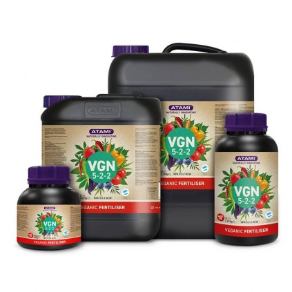 Atami VGN 5-2-2 Veganic