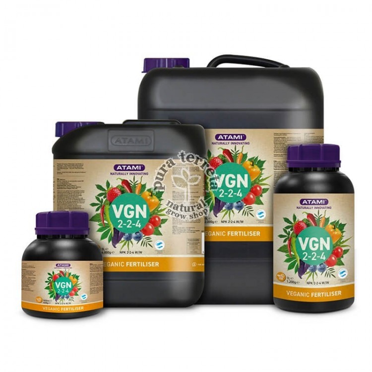 Atami VGN 2-2-4 Veganic