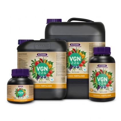 Atami VGN 2-2-4 Veganic