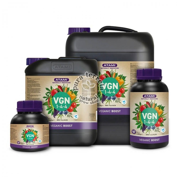 Atami VGN 1-4-4 Veganic