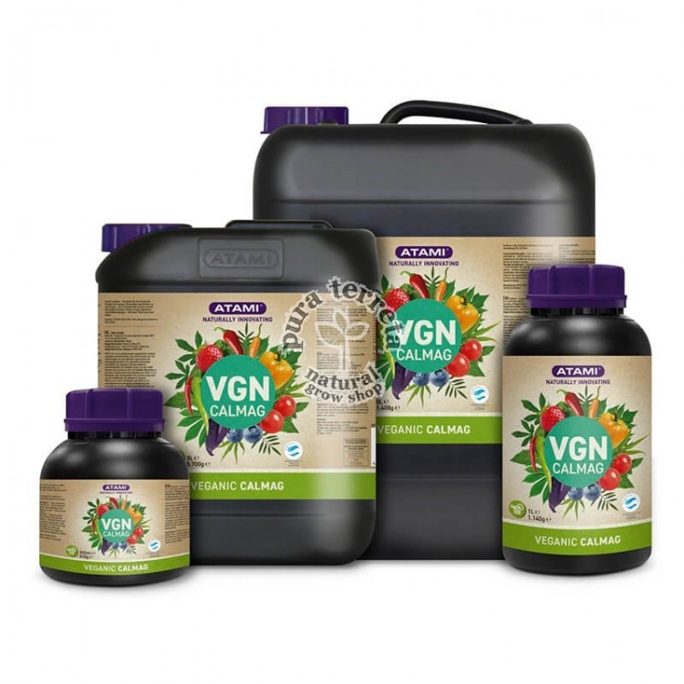 Atami VGN CalMag Veganic