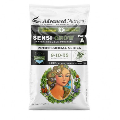 WSP Sensi Grow A Advanced nutrients