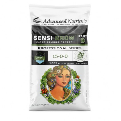 WSP Sensi Grow B Advanced nutrients