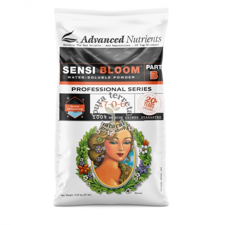 WSP Sensi Bloom B Advanced nutrients