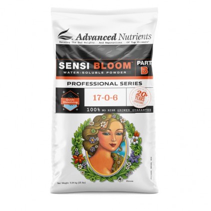 WSP Sensi Bloom B Advanced nutrients
