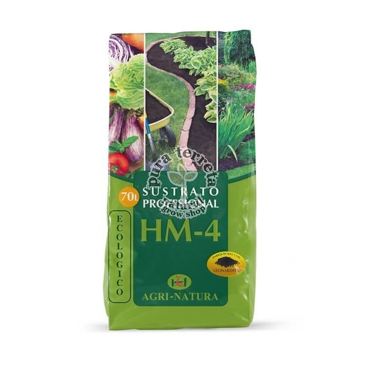 Sustrato Hm-4 70L Ecológico