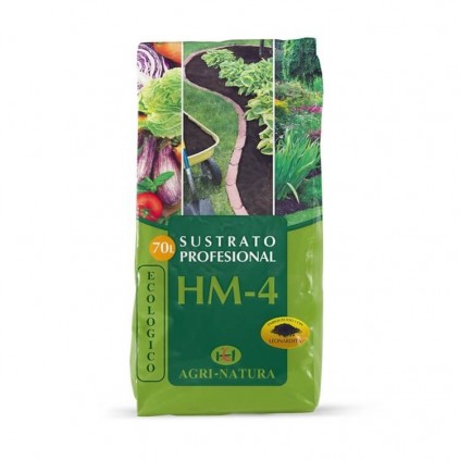 Sustrato Hm-4 70L Ecológico